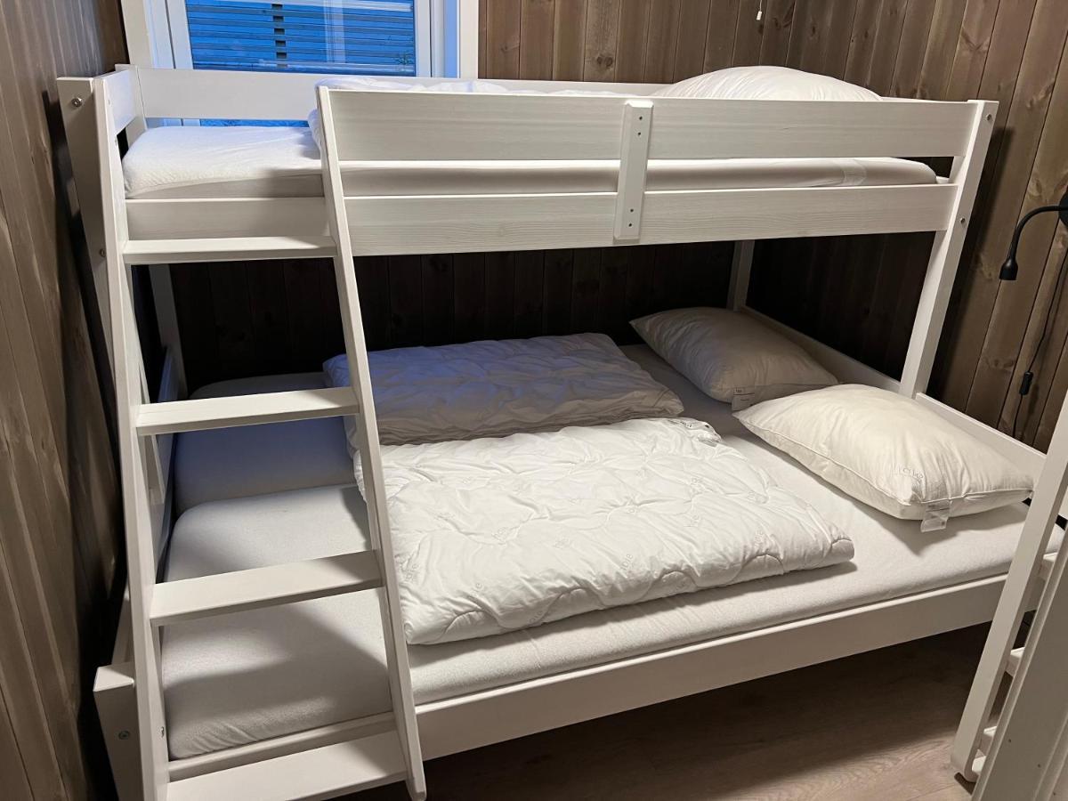 Hytte Naer Vannet, Jacuzzi Og Sauna Vrådal Eksteriør billede