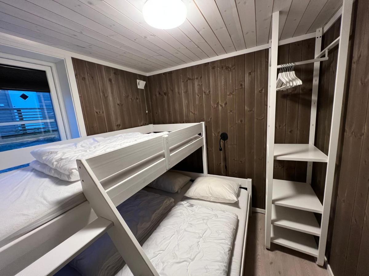 Hytte Naer Vannet, Jacuzzi Og Sauna Vrådal Eksteriør billede